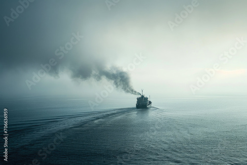 Seafaring Saga: Smoke on the Horizon