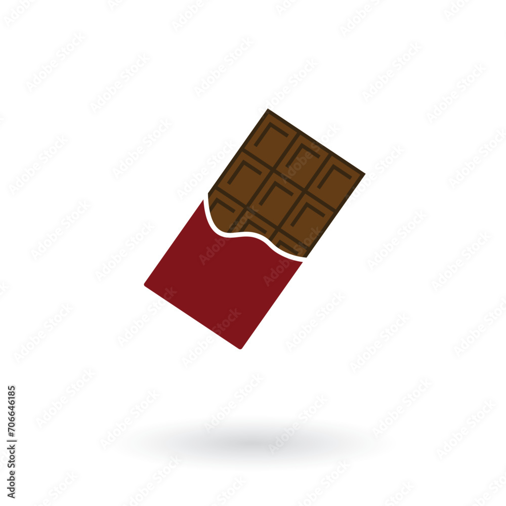 chocolate bar vector icon diary foods icon editable stroke, sign, symbol outline line button isolated on white chocolate bar vector icon diary foods icon editable stroke, sign, symbol outline line button isolated on white