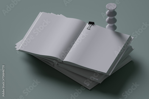 Hardcover Book photo