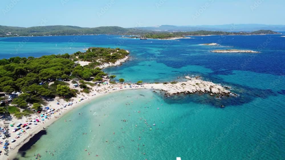 Beautiful place Karidi Beach Vourvourou
Beautiful place Karidi Beach Vourvourou