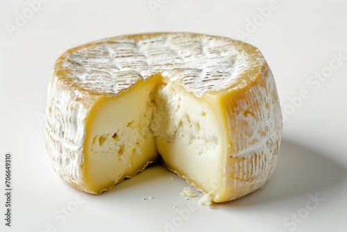 cheese isolated on white background