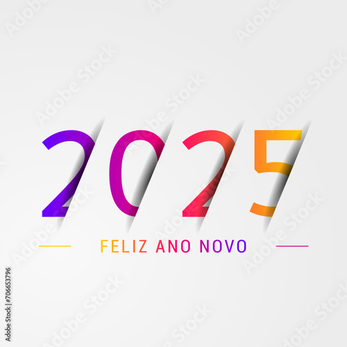 feliz ano novo 2025