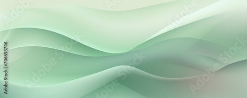 Sage green pastel gradient background soft