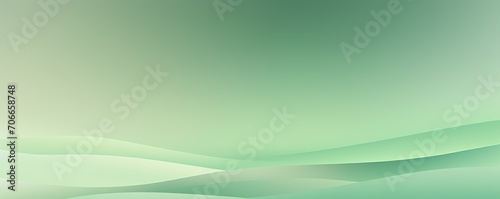 Sage green pastel gradient background soft
