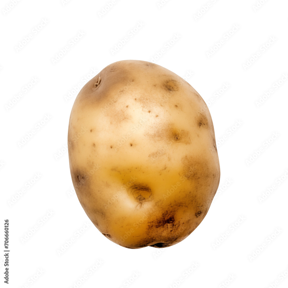 Raw potato are cut out on a transparent background. Small potato as a design element to be inserted into a design or project. Raw potato are cut out on a transparent background. Small potato as a design element to be inserted into a design or project.