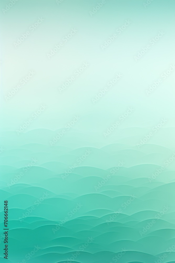 Seafoam green pastel gradient background soft 