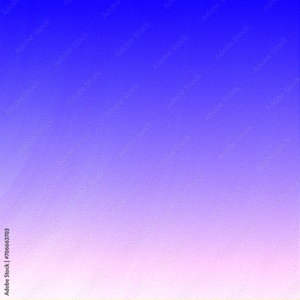 Obraz premium Blue graidient design square background with lines with blank space for Your text or image, usable for social media, story, banner, poster, Ads, events, party, celebration, and various design works