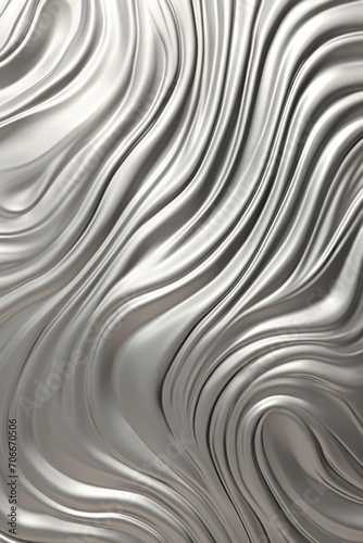 Shiny pewter wall texture © Lenhard