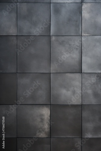 Shiny pewter wall texture