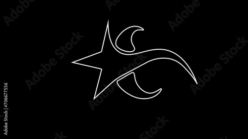 star logo vector deluxe