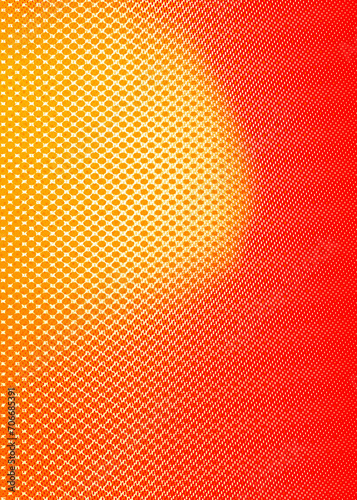 Red dot pattern vertical background with blank space for Your text or image, usable for social media, story, banner, poster, Ads, events, party, celebration, and various design works
