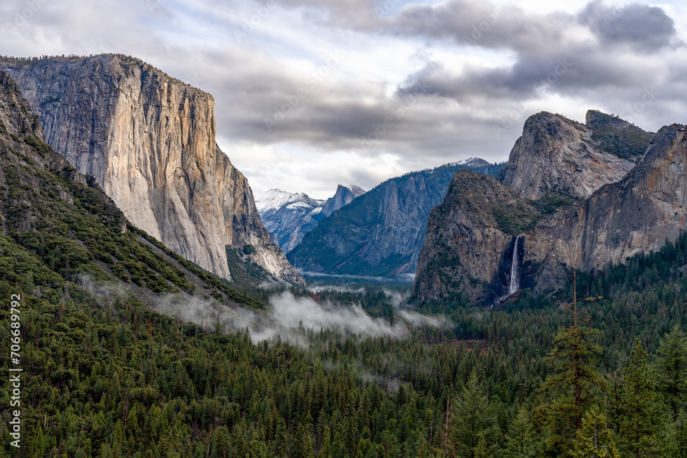 Valley View, Yosemite