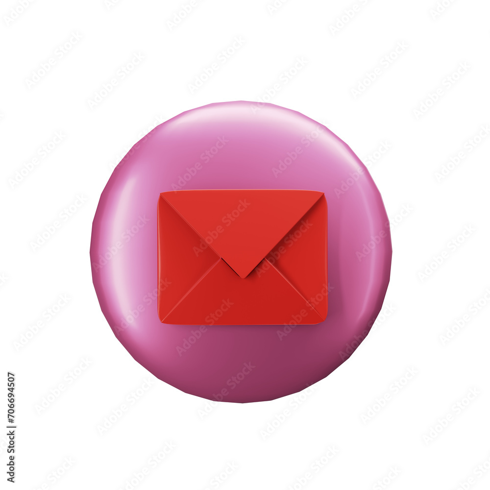 Sealed envelope symbolizing confidential communication. Sealed envelope symbolizing confidential communication.