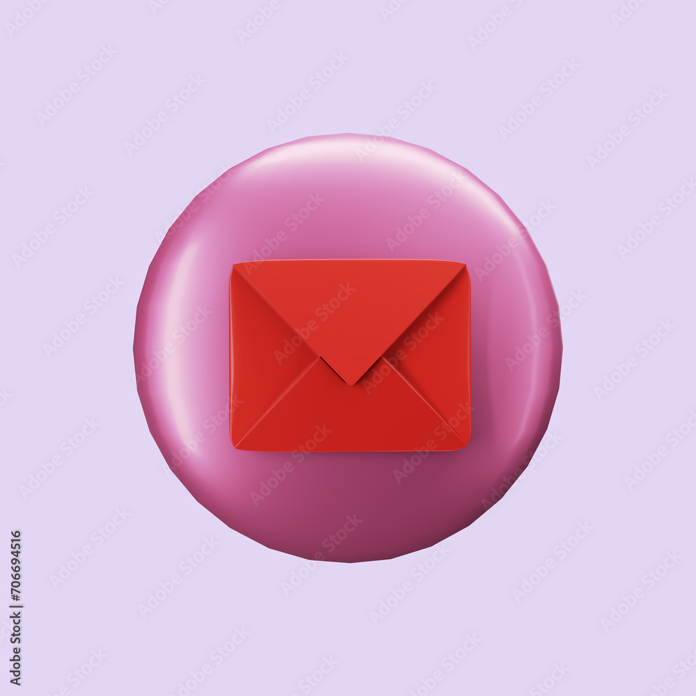 Sealed envelope symbolizing confidential communication. Sealed envelope symbolizing confidential communication.