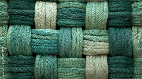 seamless wallpaper woven yarn string pattern