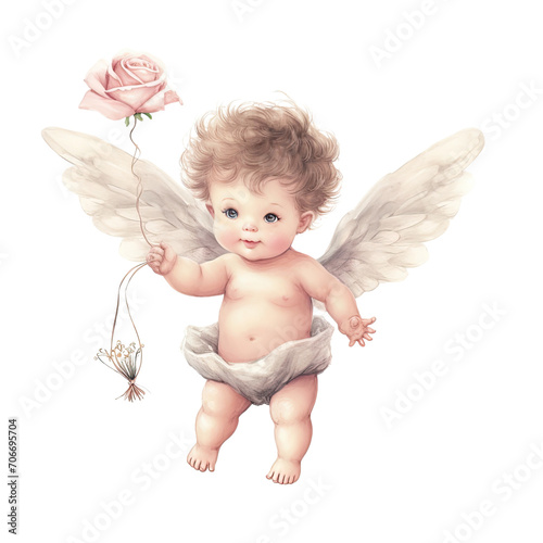 Watercolor Cute Cupid Clipart PNG, cute angle PNG, Valentine Cupid with Bow, Romantic Cupid Digital download, Love cupid, Cute Cherubs Cupids, angel illustrations, Cherubs art wedding, cupid wedding 