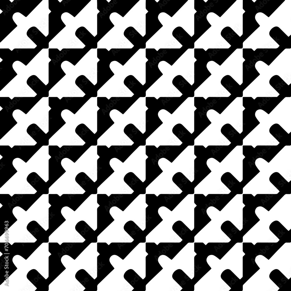 Monochrome pattern, Abstract texture for fabric print, card, table cloth, furniture, banner, cover, invitation, decoration, wrapping.seamless repeating pattern.Black color. Monochrome pattern, Abstract texture for fabric print, card, table cloth, furniture, banner, cover, invitation, decoration, wrapping.seamless repeating pattern.Black color.