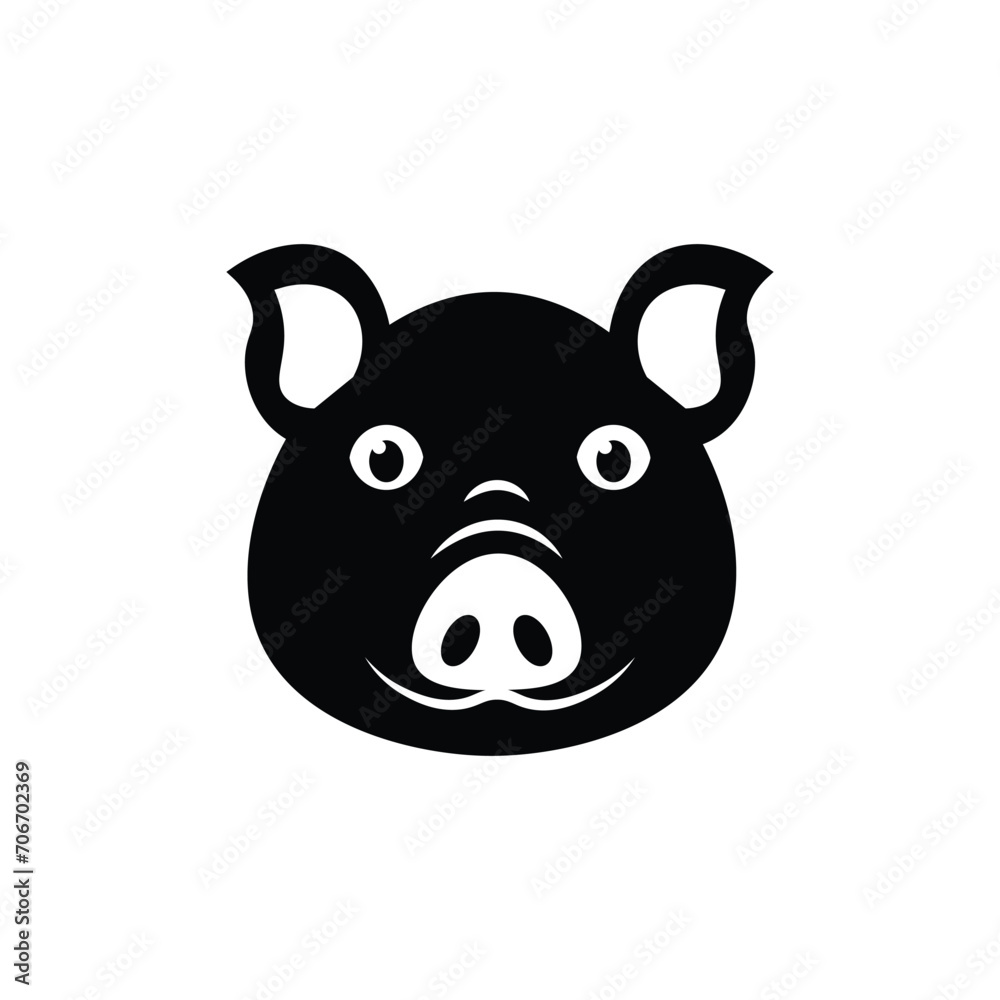 pig face icon. Element of farming and garden icons. Premium quality graphic design icon. Signs, outline symbols collection icon for websites, web design, mobile app on white background
pig face icon. Element of farming and garden icons. Premium quality graphic design icon. Signs, outline symbols collection icon for websites, web design, mobile app on white background