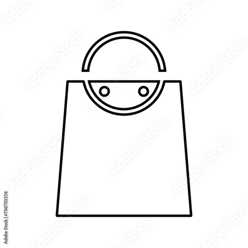 Bag, Shop, Shopping, Backpack, Education, Learning, School, Schoolbag, Hiking, Business, Office, Case, Briefcase, Pack, Game, Item, Handbag, Purse, Shopping, Student, Businessman, Professional, Icon
