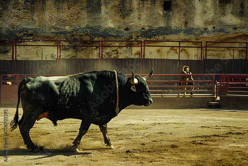 spanish  bull fight, spain bullfighters, bull, bull in arena, bullfighters photo