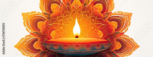 Diwali festival wallpaper photo