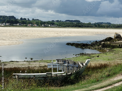 Plage de Plouescat