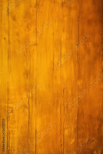 Turmeric wooden boards with texture as background