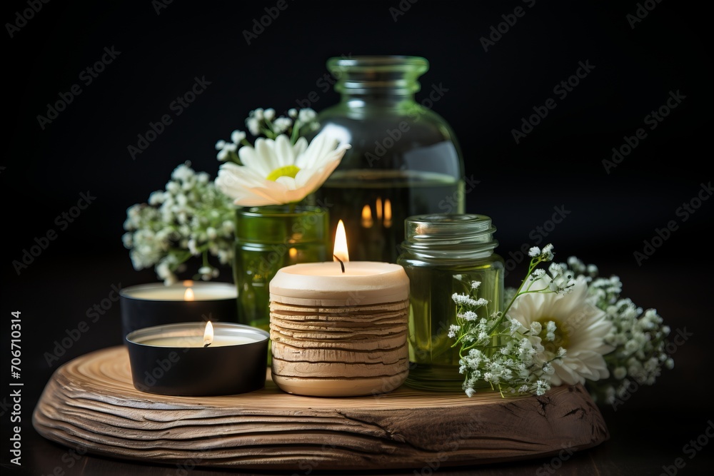 Indulge in a Tranquil Candlelit Massage for a Rejuvenating and Luxurious Spa Experience Indulge in a Tranquil Candlelit Massage for a Rejuvenating and Luxurious Spa Experience