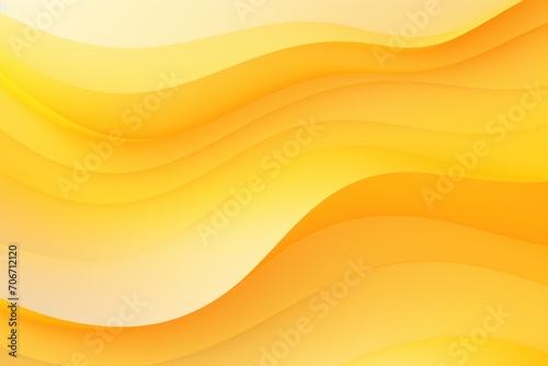 yellow pastel gradient wave soft background pattern 