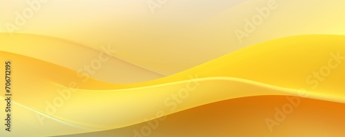 yellow pastel gradient wave soft background pattern