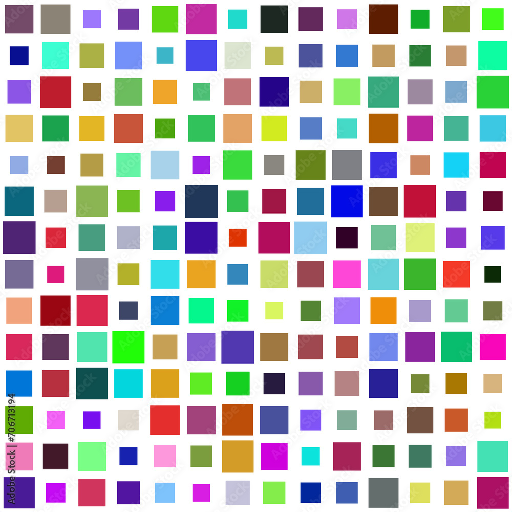 seamless pattern with coloured squares seamless pattern with coloured squares