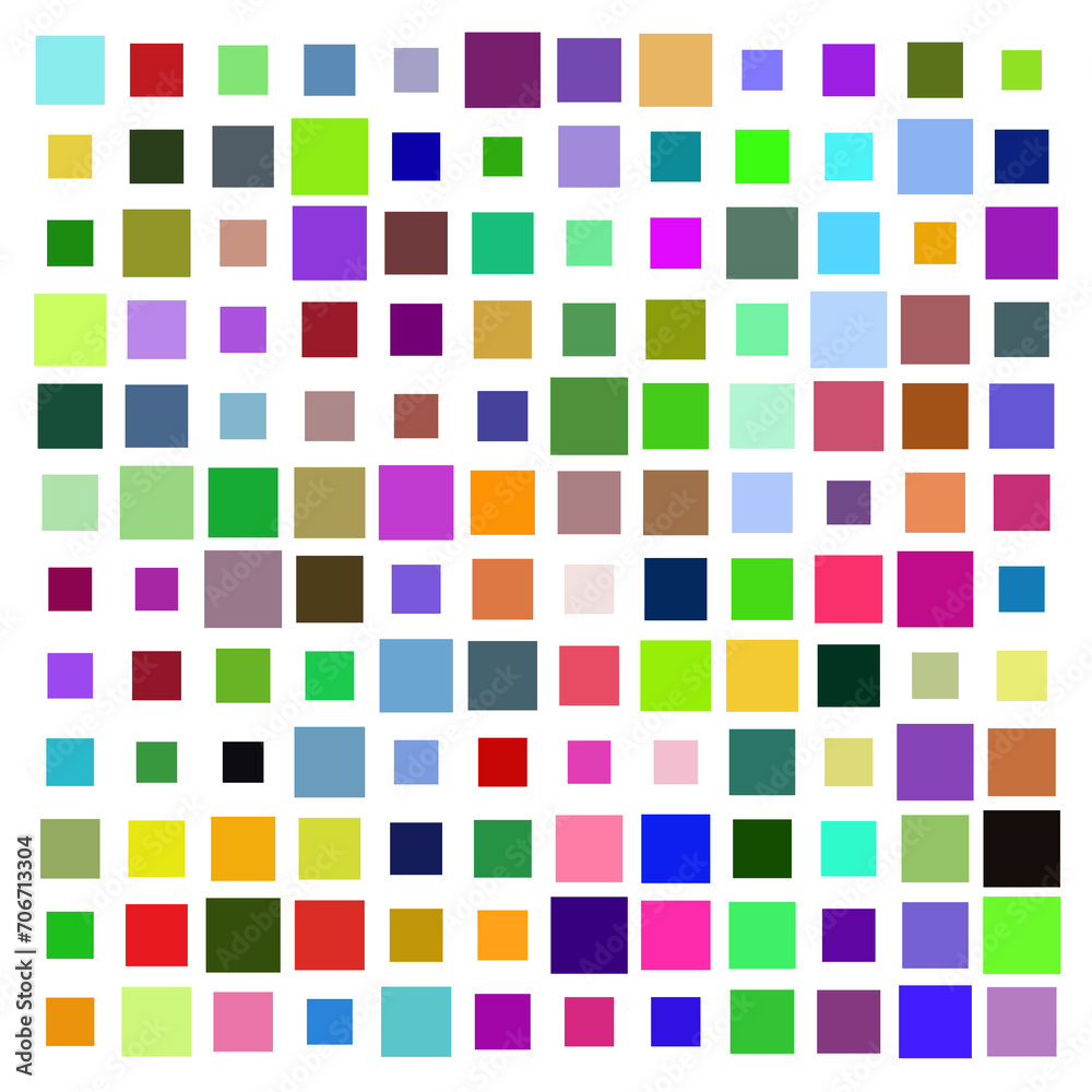seamless pattern with coloured squares seamless pattern with coloured squares