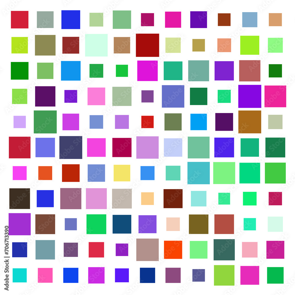 seamless pattern with coloured squares seamless pattern with coloured squares