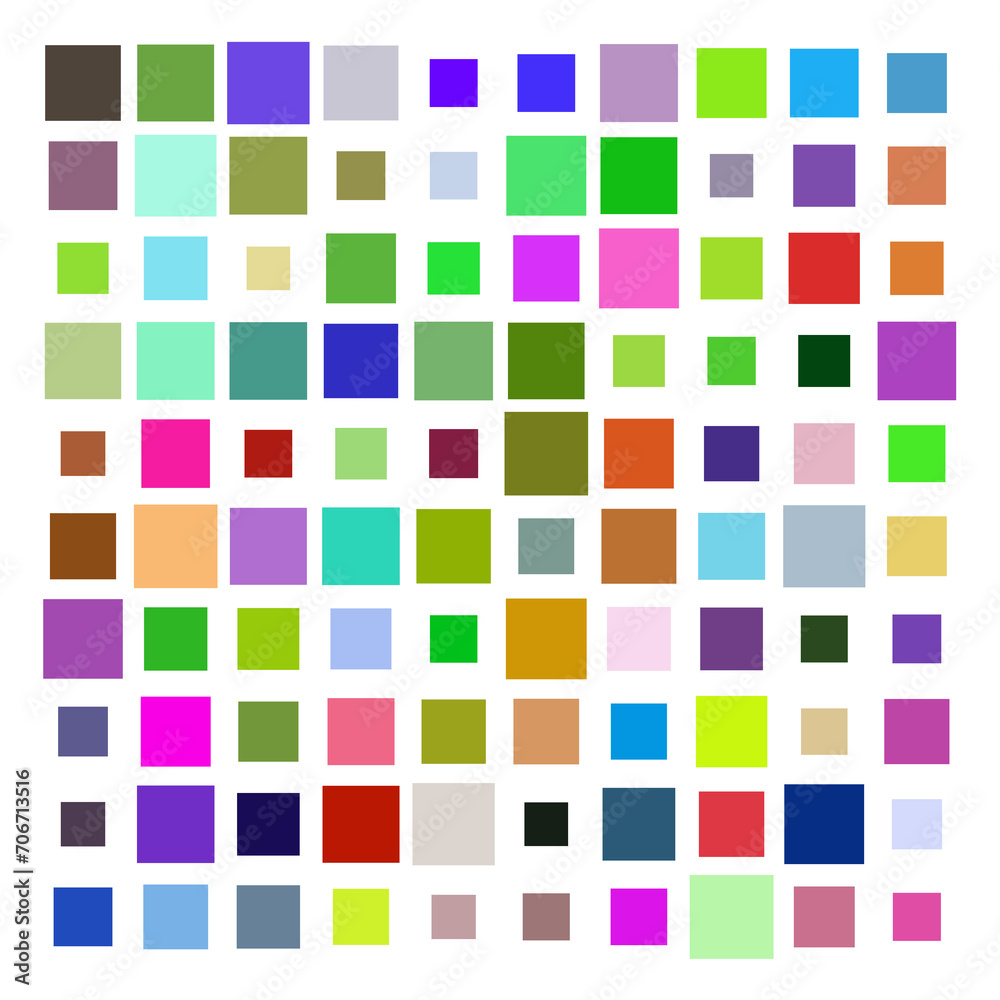 seamless pattern with coloured squares seamless pattern with coloured squares