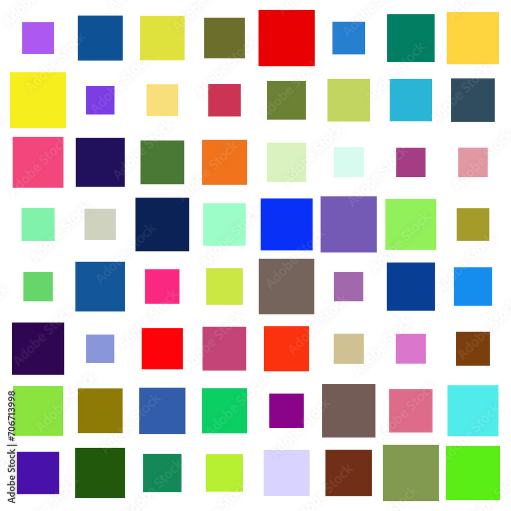 seamless pattern with coloured squares seamless pattern with coloured squares