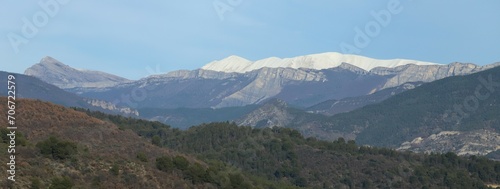 randonnée autour de Bras D'Asse, Haute Provence