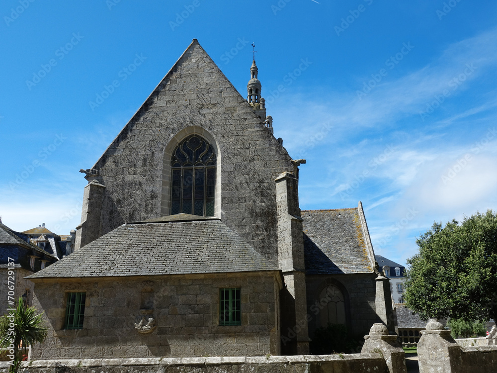 Eglise Notre-Dame de Croas-Batz