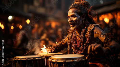 Melody of Cultures: Artistic Renditions