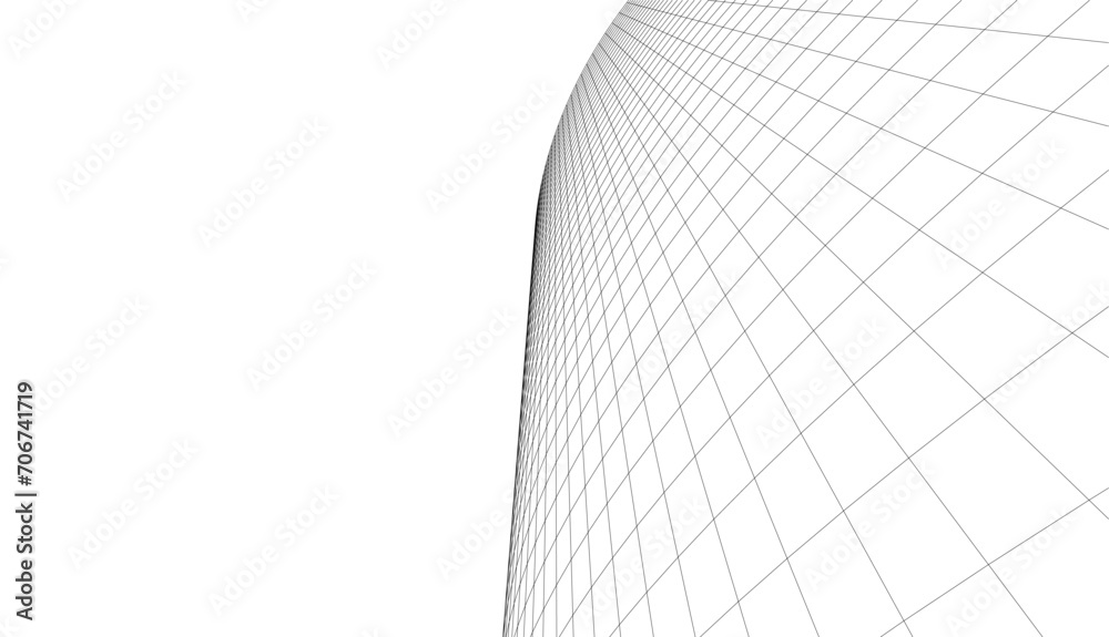 abstract architectural background abstract architectural background