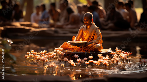 Heritage in Hues: Artistic Symphony