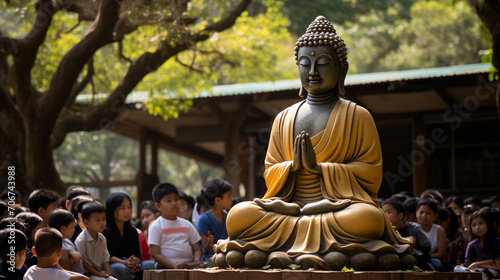 Melody of Cultures: Artistic Renditions