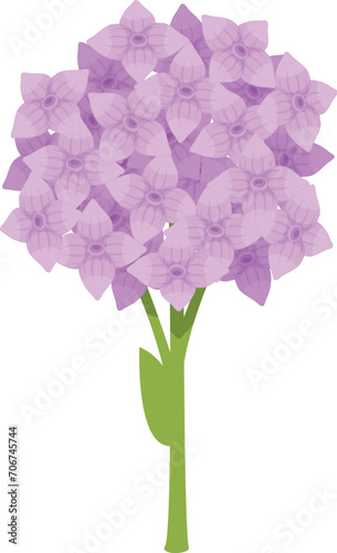 New flower garden icon cartoon vector. Marriage fashion. Wind plant