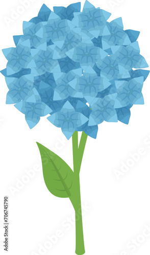 Posy style flower icon cartoon vector. Blossom floral. Wind perfume plant
