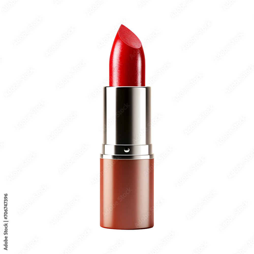 Lipstick isolated on white and transparent background Lipstick isolated on white and transparent background