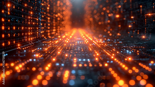 Wallpaper Mural Technological Environments Torontodigital.ca