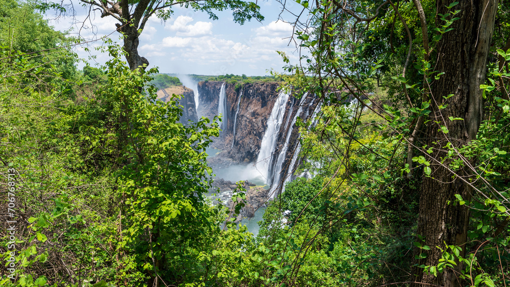 Victoria Falls, Zambia