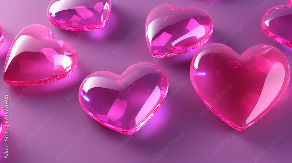 Romantic heart shaped Valentine's Day background for background, cards, flyers, posters, banners and cover designs etc. Romantic heart shaped Valentine's Day background for background, cards, flyers, posters, banners and cover designs etc.
