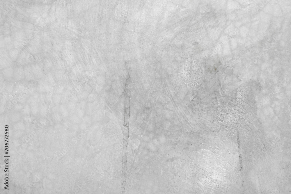 Naklejka premium Old wall texture smeared engine oil cement dark black gray background abstract grey color design are light with white gradient background.