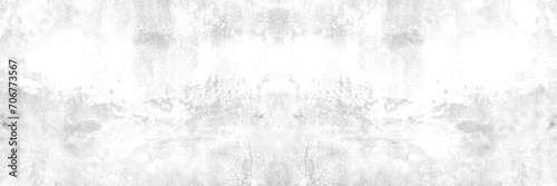 Old wall panorama texture cement dirty gray with black  background abstract grey and silver color design are light with white background.