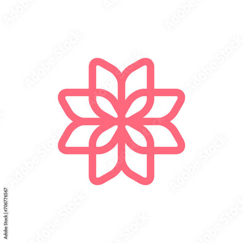 Floral Logo design, nature, people, technology, engineering, health, medical, automotive, political. education, abstract, sports, animal. adventure. food, round, green, typography, 